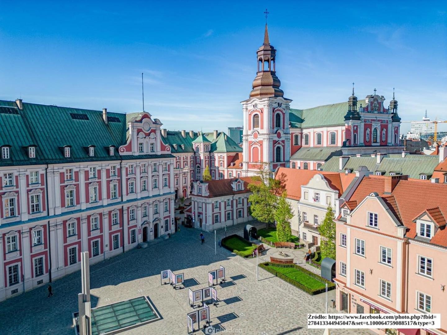 Krysiewicza Core Poznan