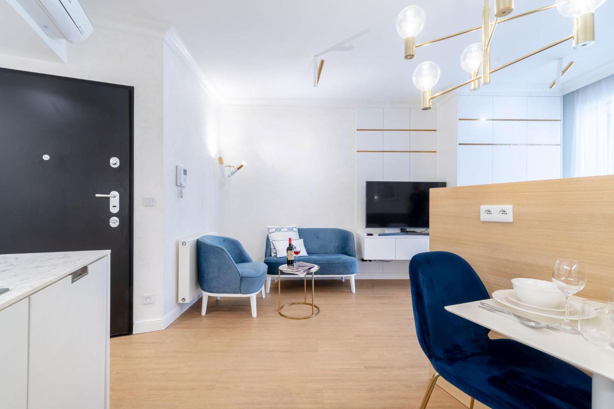 Apartment Krysiewicza Core Poznan