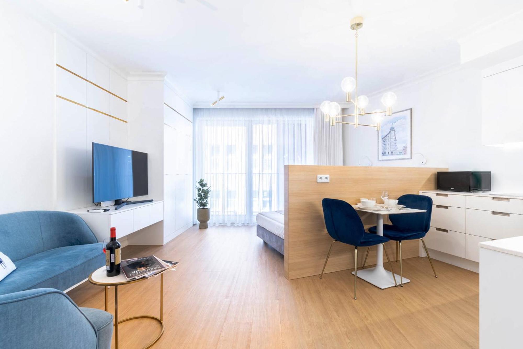 Apartment Krysiewicza Core Poznan