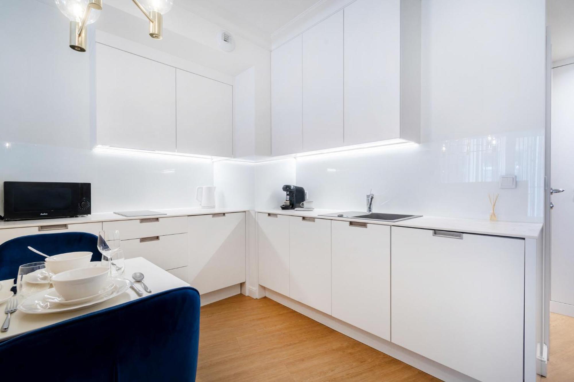 Apartment Krysiewicza Core Poznan