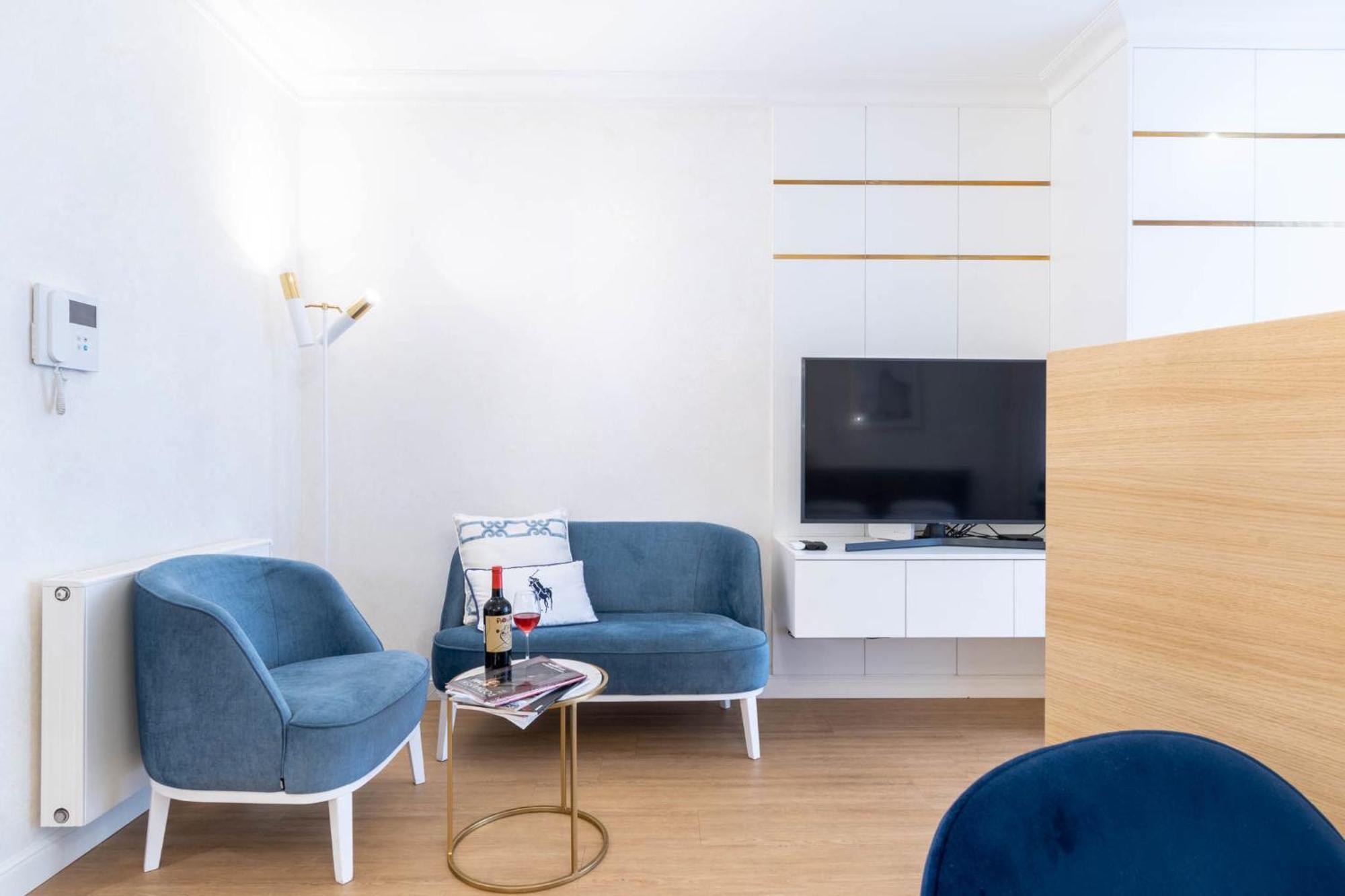 Krysiewicza Core Apartment