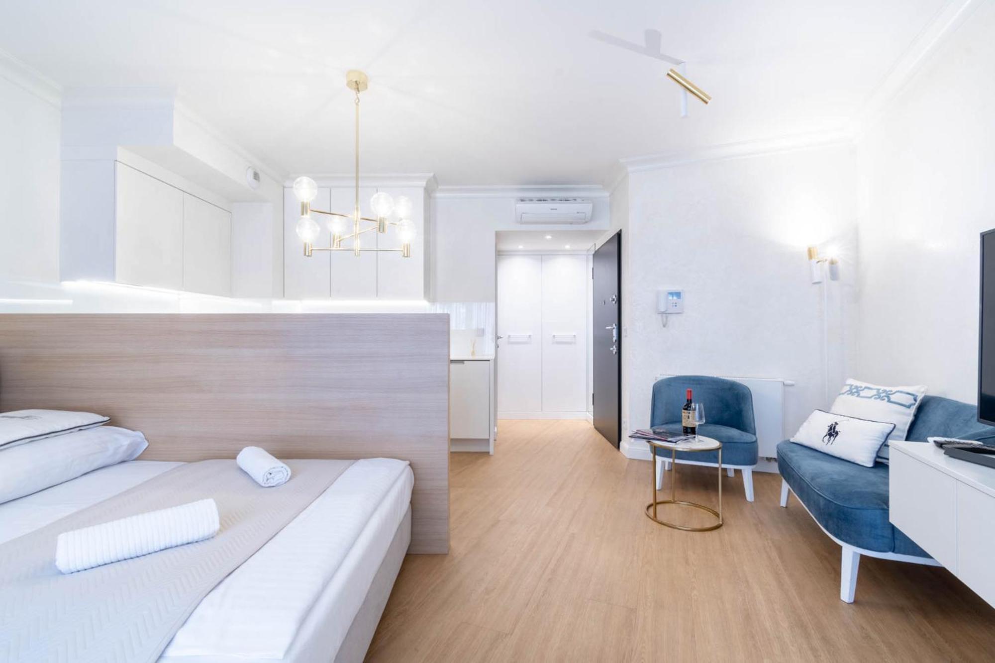 Krysiewicza Core Apartment Poznan